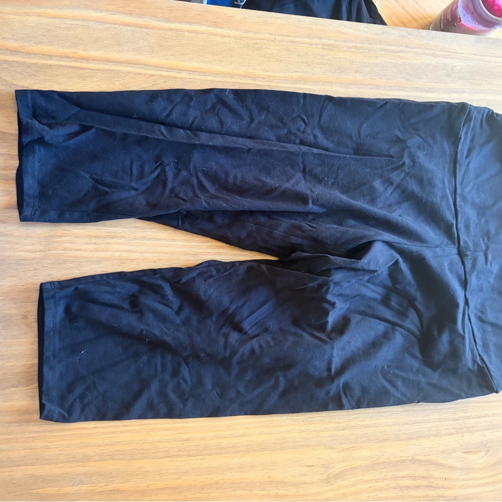 No Boundaries Black Leggings